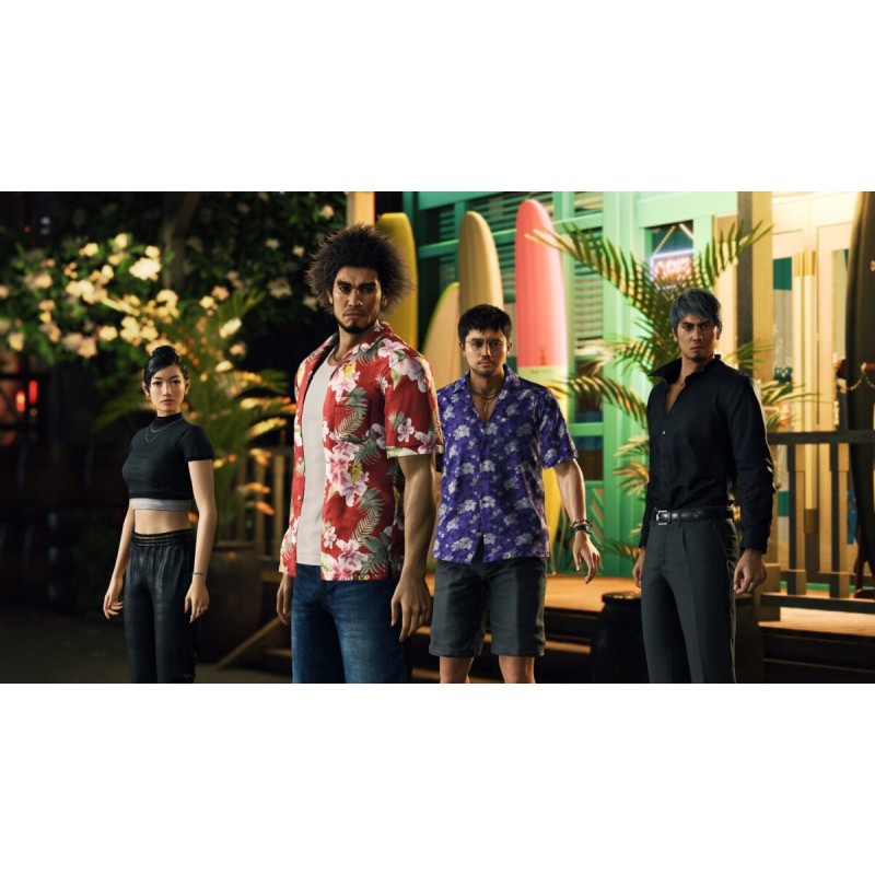 Buy Like A Dragon: Infinite Wealth - PS5 Disc Edition in Cyprus, Nicosia, Limassol, Larnaka, Pafos