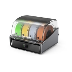 Buy CREALITY CFS Kit for Multi-Color Printing, 4 Filaments - Characteristics (Co... in Cyprus, Nicosia, Limassol, Larnaka, Pafos