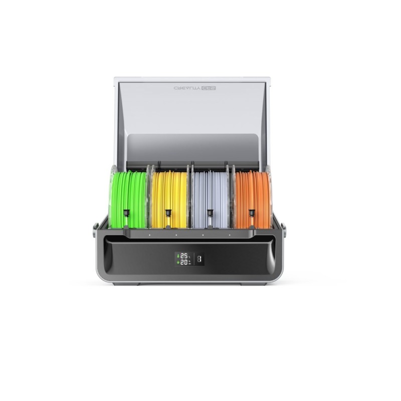 Buy CREALITY CFS Kit for Multi-Color Printing, 4 Filaments - Characteristics (Co... in Cyprus, Nicosia, Limassol, Larnaka, Pafos