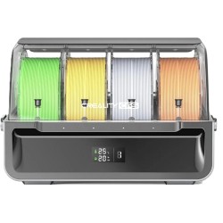 Buy CREALITY CFS Kit for Multi-Color Printing, 4 Filaments - Characteristics (Co... in Cyprus, Nicosia, Limassol, Larnaka, Pafos