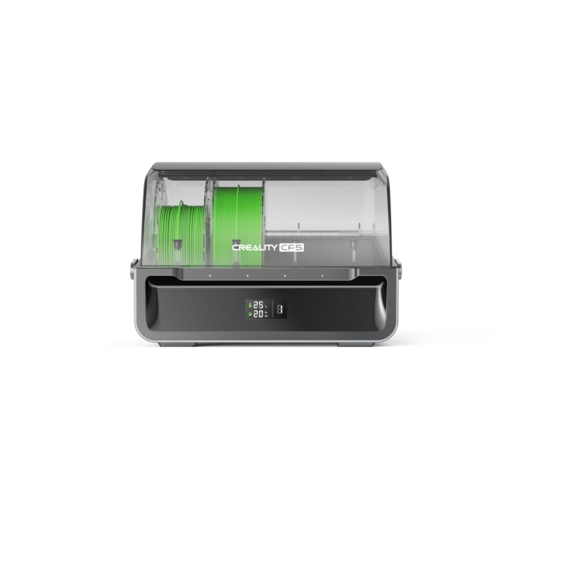 Buy CREALITY CFS Kit for Multi-Color Printing, 4 Filaments - Characteristics (Co... in Cyprus, Nicosia, Limassol, Larnaka, Pafos