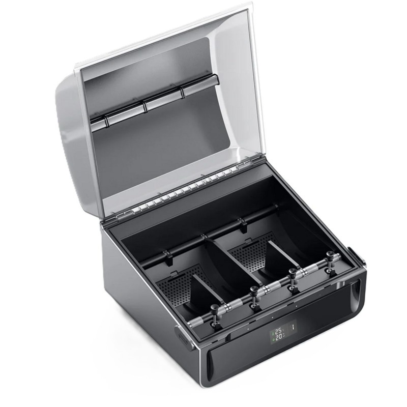 Buy CREALITY CFS Kit for Multi-Color Printing, 4 Filaments - Characteristics (Co... in Cyprus, Nicosia, Limassol, Larnaka, Pafos