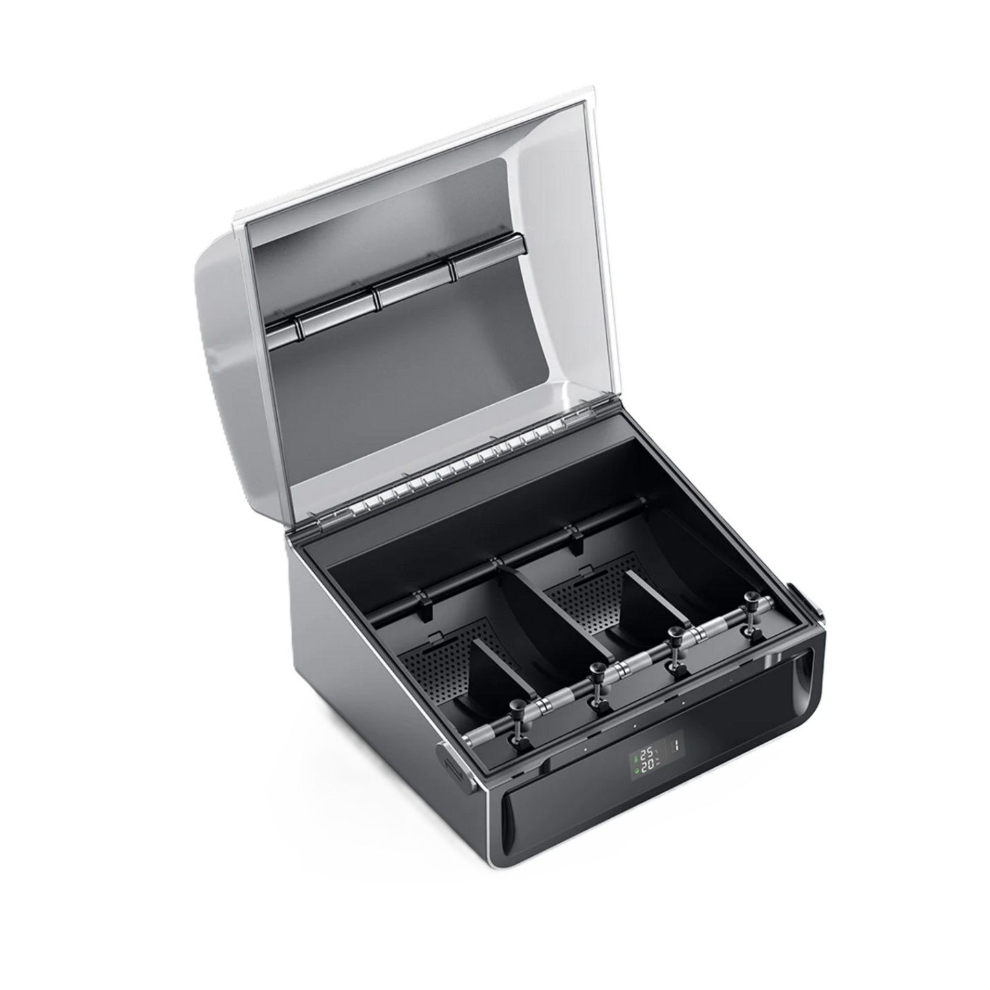 CREALITY CFS Kit for Multi-Color Printing, 4 Filaments - Characteristics (Color, Multi-material)