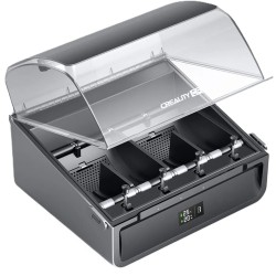 Buy CREALITY CFS Kit for Multi-Color Printing, 4 Filaments - Characteristics (Co... in Cyprus, Nicosia, Limassol, Larnaka, Pafos