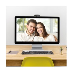 Buy Logitech C310 - 720p HD Webcam - Black, USB, Clip-Mount, Built-in Mic in Cyprus, Nicosia, Limassol, Larnaka, Pafos