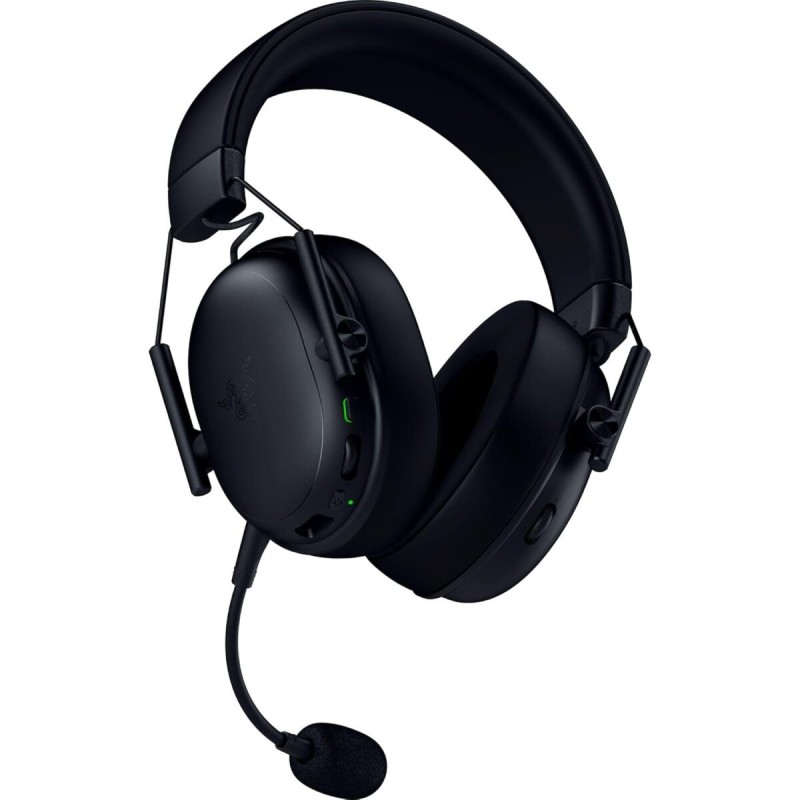 Buy Razer BlackShark V3 Wireless Gaming Headset - V3 - Black, 70h Battery, USB 2... in Cyprus, Nicosia, Limassol, Larnaka, Pafos