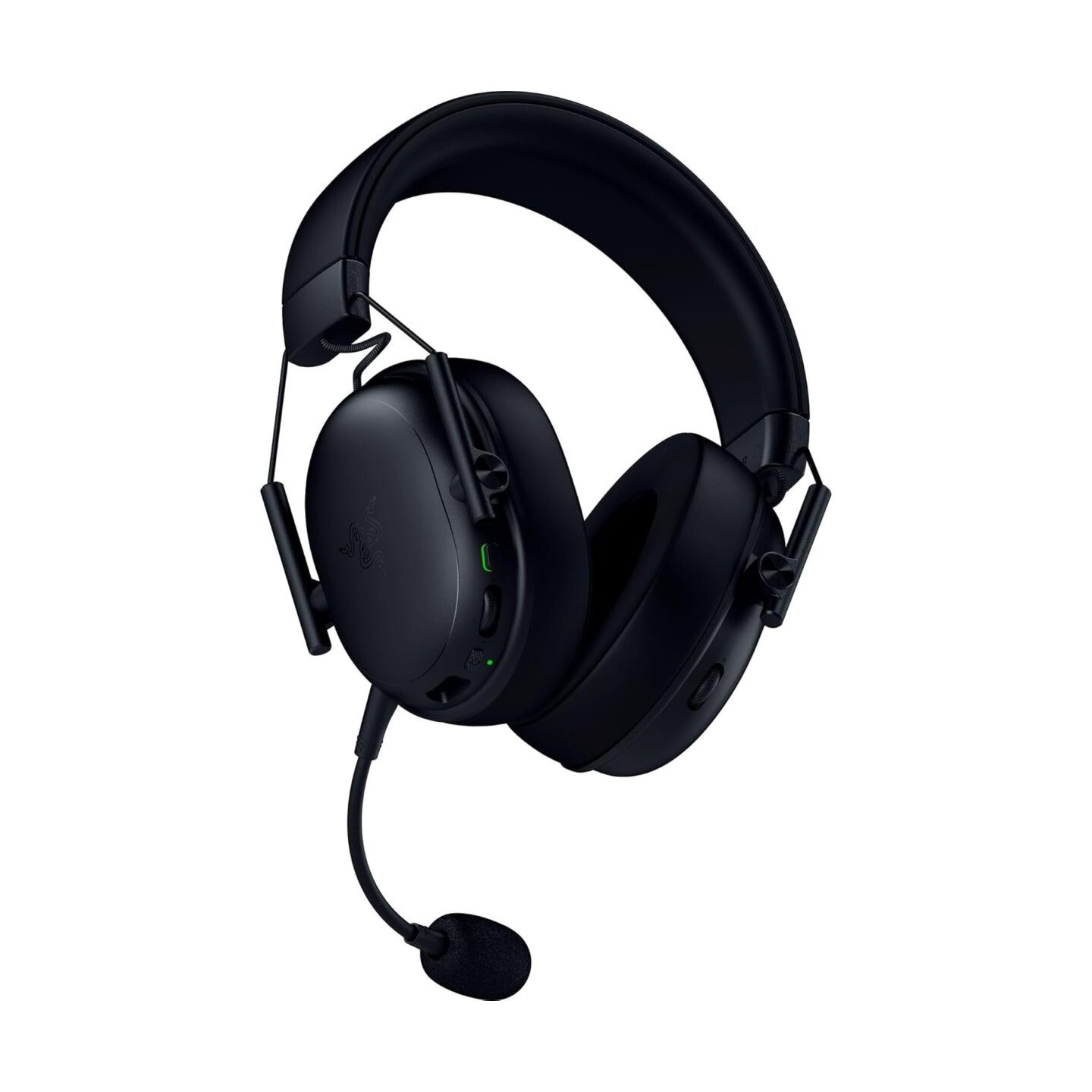Razer BlackShark V3 Wireless Gaming Headset - Black, 70h Battery, USB 2.4GHz (Boxed) — Buy in Cyprus with Fast Delivery