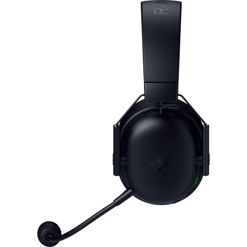 Buy Razer BlackShark V3 Wireless Gaming Headset - V3 - Black, 70h Battery, USB 2... in Cyprus, Nicosia, Limassol, Larnaka, Pafos