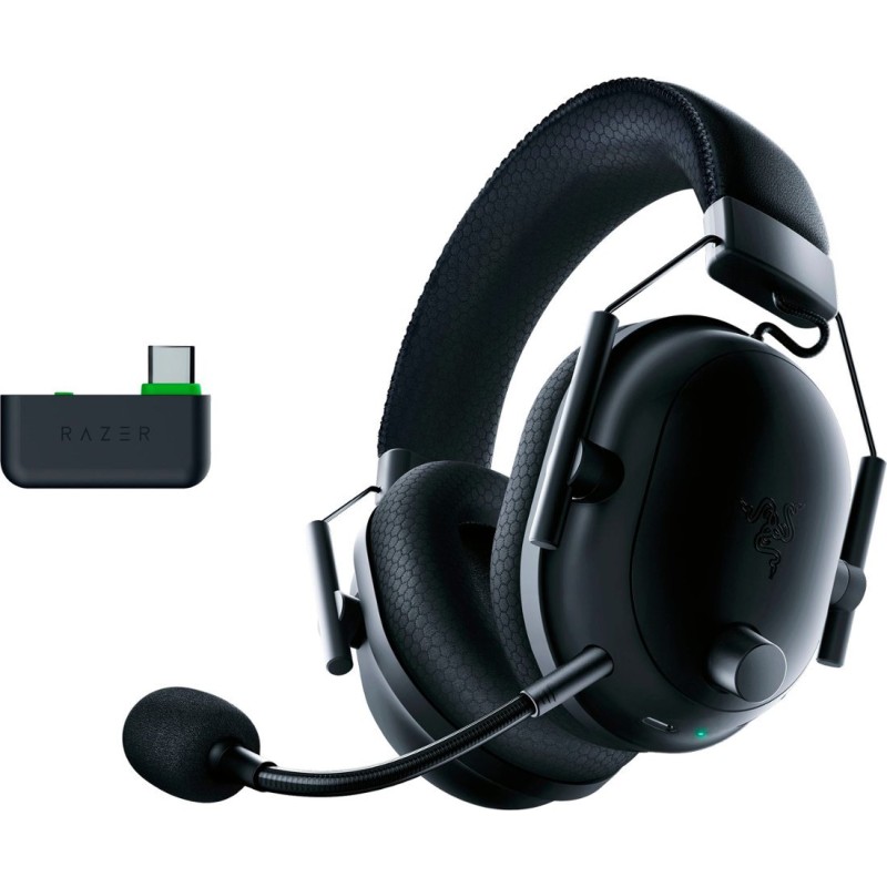 Buy Razer BlackShark V2 Pro - Xbox Wireless Headset - Black, 2.4GHz BT, 70h Battery in Cyprus, Nicosia, Limassol, Larnaka, Pafos