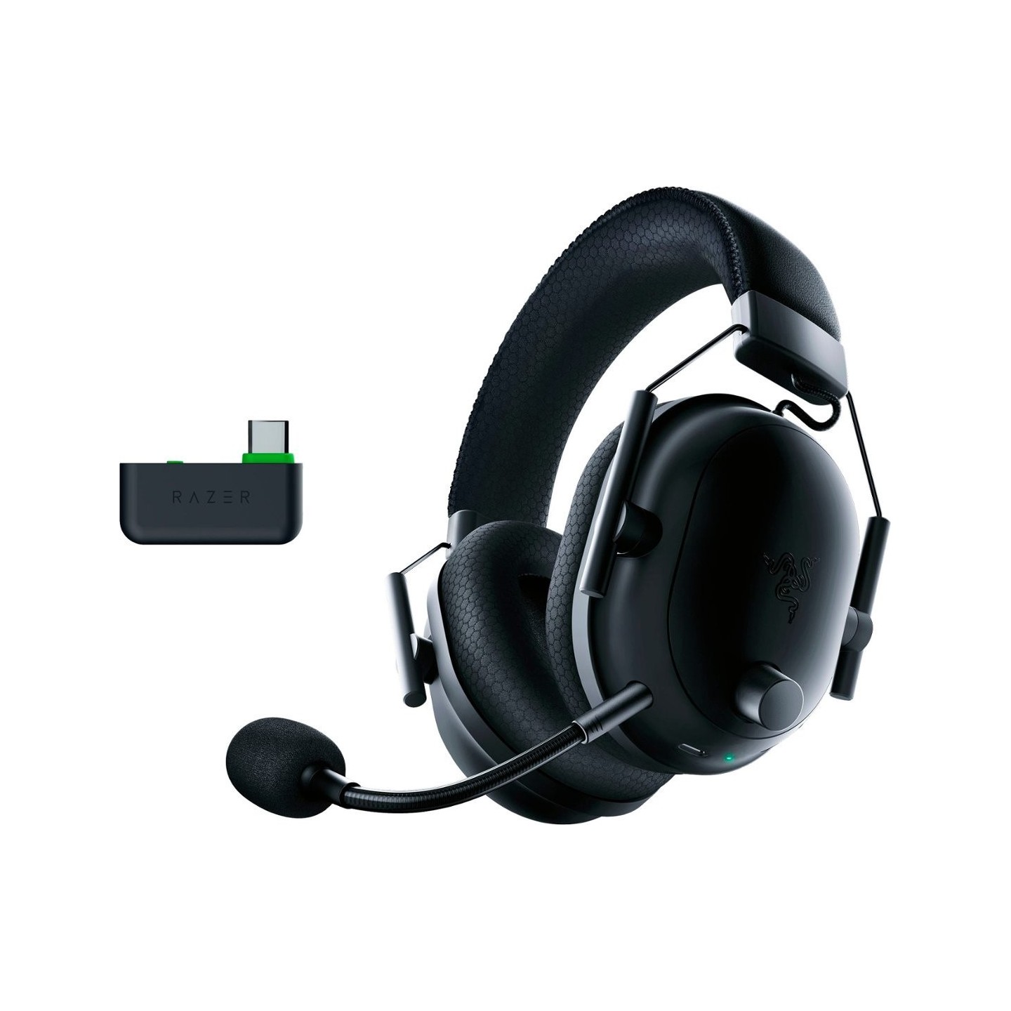 Razer BlackShark V2 Pro Xbox Wireless Headset Black 2.4GHz BT 70h (Boxed) — Buy in Cyprus with Fast Delivery