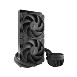Arctic Liquid Freezer III Pro 280 140mm AIO CPU Cooler Black AM4/AM5 (Boxed) — Buy in Cyprus with Fast Delivery