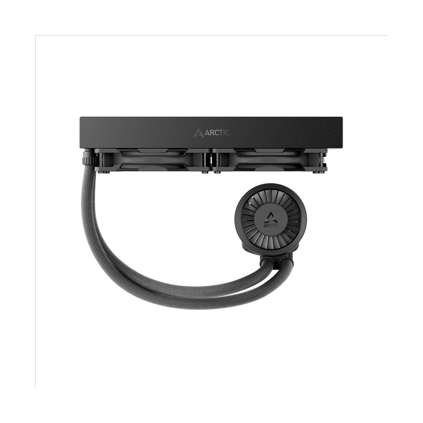 Arctic Liquid Freezer III Pro 280 140mm AIO CPU Cooler Black AM4/AM5 (Boxed) — Buy in Cyprus with Fast Delivery