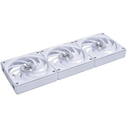 Buy Lian Li UNI RGB Fan CL Wireless 120mm White - 3 Pack - Wireless Controller -... in Cyprus, Nicosia, Limassol, Larnaka, Pafos