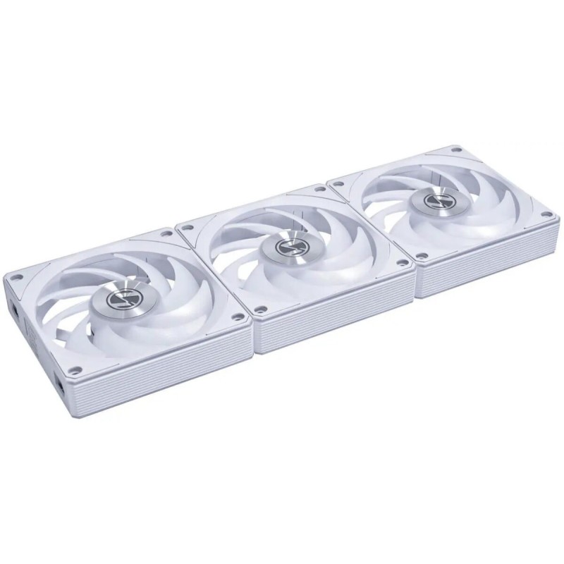 Buy Lian Li UNI RGB Fan CL Wireless 120mm White - 3 Pack - Wireless Controller -... in Cyprus, Nicosia, Limassol, Larnaka, Pafos