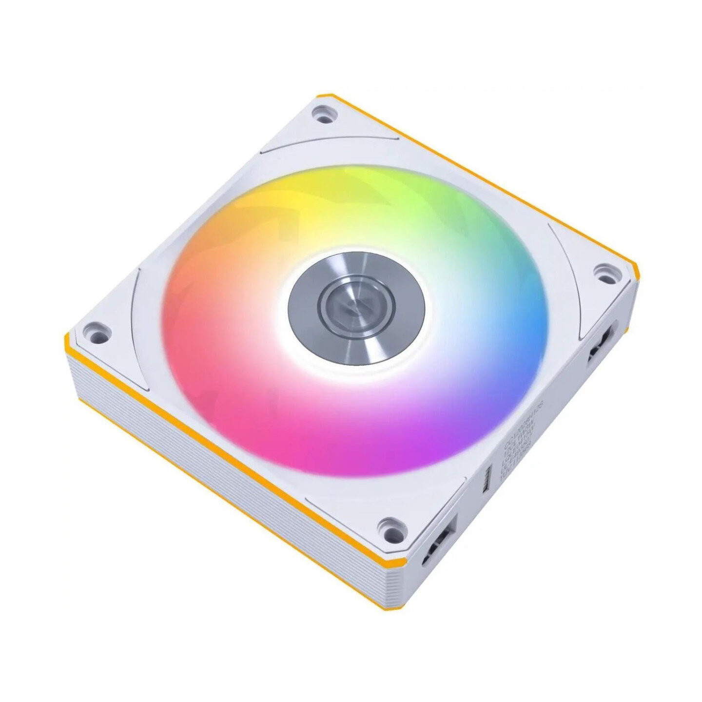 Lian Li UNI FAN CL Wireless 120mm White 3-Pack w/ Controller (Boxed) — Buy in Cyprus with Fast Delivery