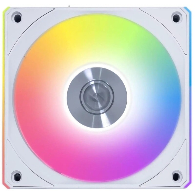 Buy Lian Li UNI RGB Fan CL Wireless 120mm White - 3 Pack - Wireless Controller -... in Cyprus, Nicosia, Limassol, Larnaka, Pafos