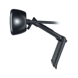 Buy Logitech C310 - 720p HD Webcam - Black, USB, Clip-Mount, Built-in Mic in Cyprus, Nicosia, Limassol, Larnaka, Pafos