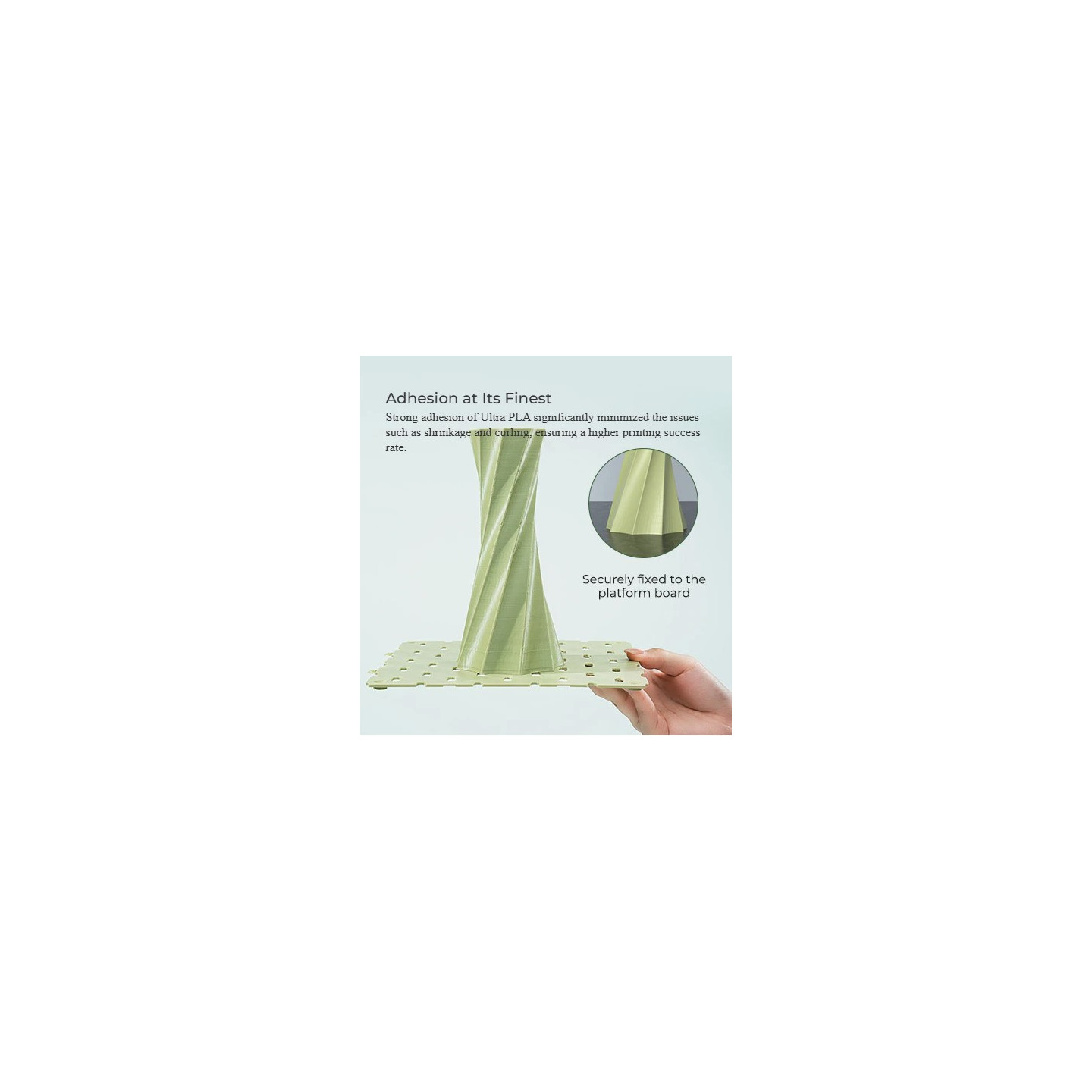 Creality Soleyin Ultra PLA Filament Matte Black - 1 kg Spool - 1.75 mm (Matte Black, PLA, 1 kg, 1.75 mm)