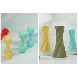 Creality Soleyin Ultra PLA Filament Matte Black - 1 kg Spool - 1.75 mm (Matte Black, PLA, 1 kg, 1.75 mm)