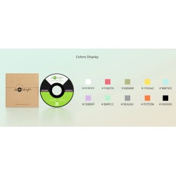 Creality Soleyin Ultra PLA Filament Matte Black - 1 kg Spool - 1.75 mm (Matte Black, PLA, 1 kg, 1.75 mm)