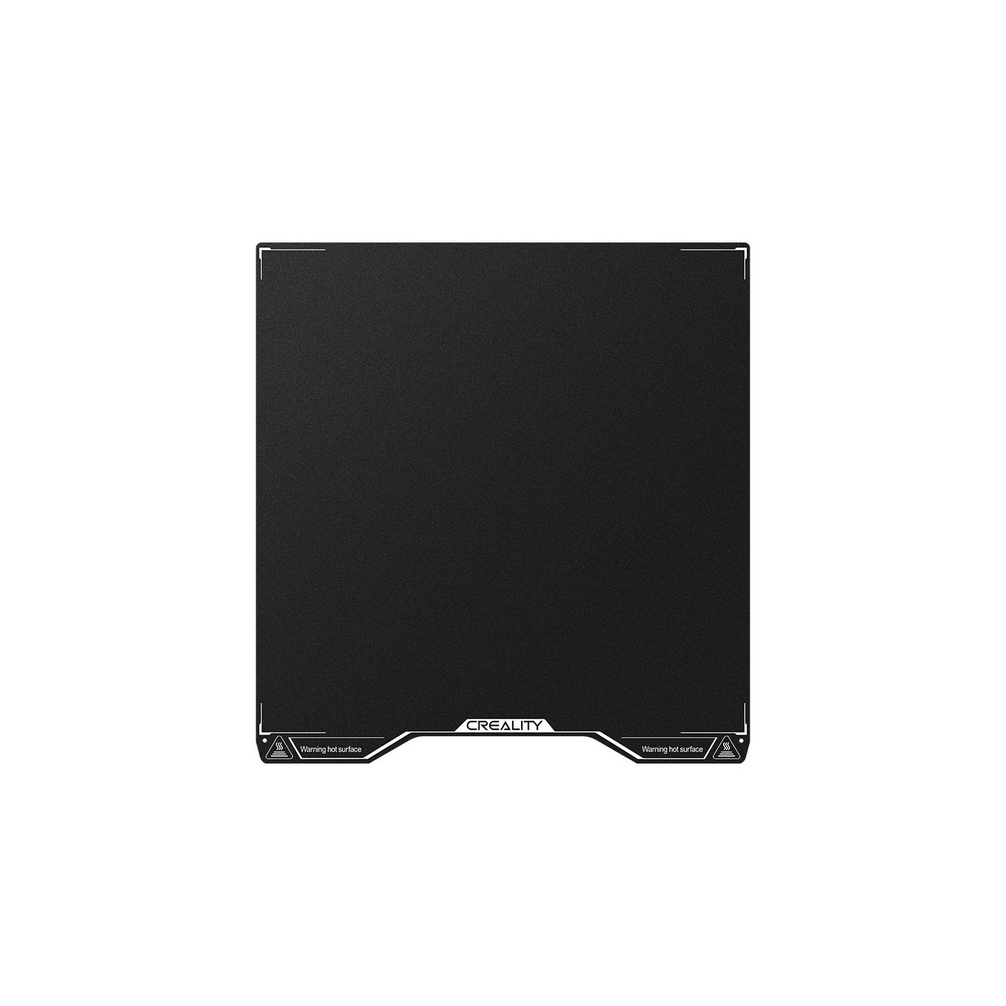 Creality Hi Epoxy Resin Build Plate 280x265mm - Spring Steel Core, High Adhesion & Flatness — Buy in Cyprus with Fast Delivery