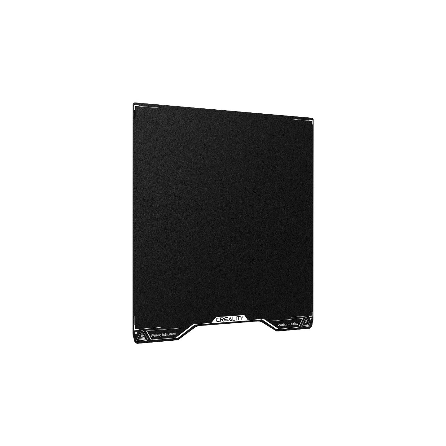 Creality Hi Epoxy Resin Build Plate 280x265mm - Spring Steel Core, High Adhesion & Flatness — Buy in Cyprus with Fast Delivery