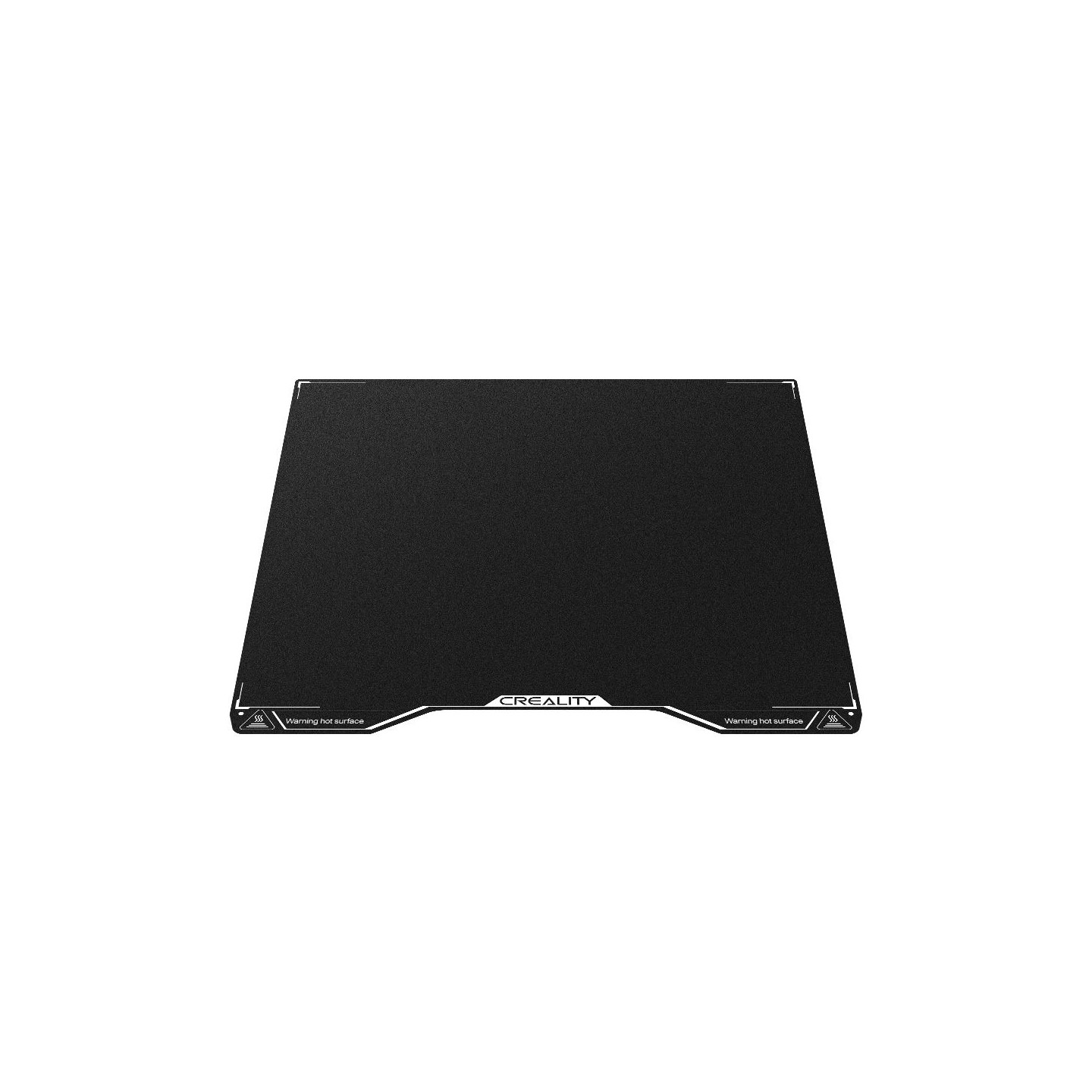 Creality Hi Epoxy Resin Build Plate 280x265mm - Spring Steel Core, High Adhesion & Flatness — Buy in Cyprus with Fast Delivery