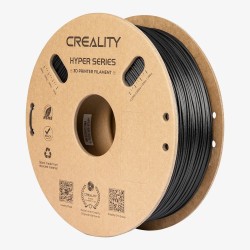 Buy Creality Hyper PLA-CF Black Carbon Fiber 3D Printer Filament - 1.75mm (Color... in Cyprus, Nicosia, Limassol, Larnaka, Pafos