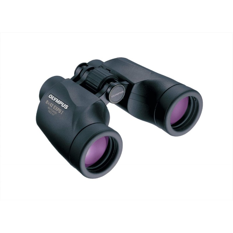 Buy Olympus 8X42 EXPS I Binoculars - EXPS I - Black in Cyprus, Nicosia, Limassol, Larnaka, Pafos