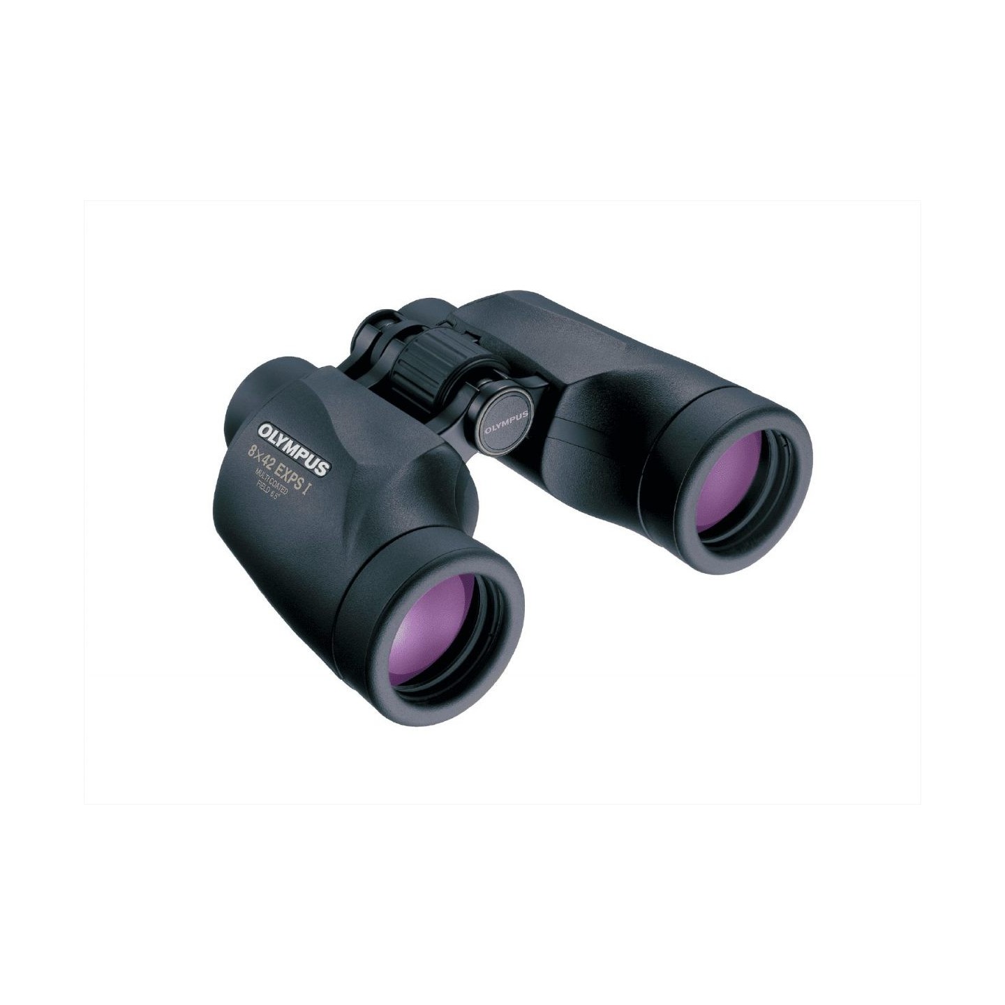 Olympus 8X42 EXPS I Binoculars - EXPS I - Black — Buy in Cyprus with Fast Delivery