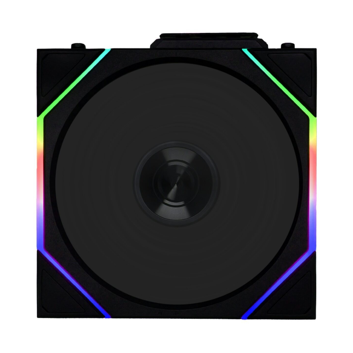 Lian Li UNI FAN TL Wireless 120 Forward Blade Black - RGB ARGB Case Fan (Boxed) — Buy in Cyprus with Fast Delivery