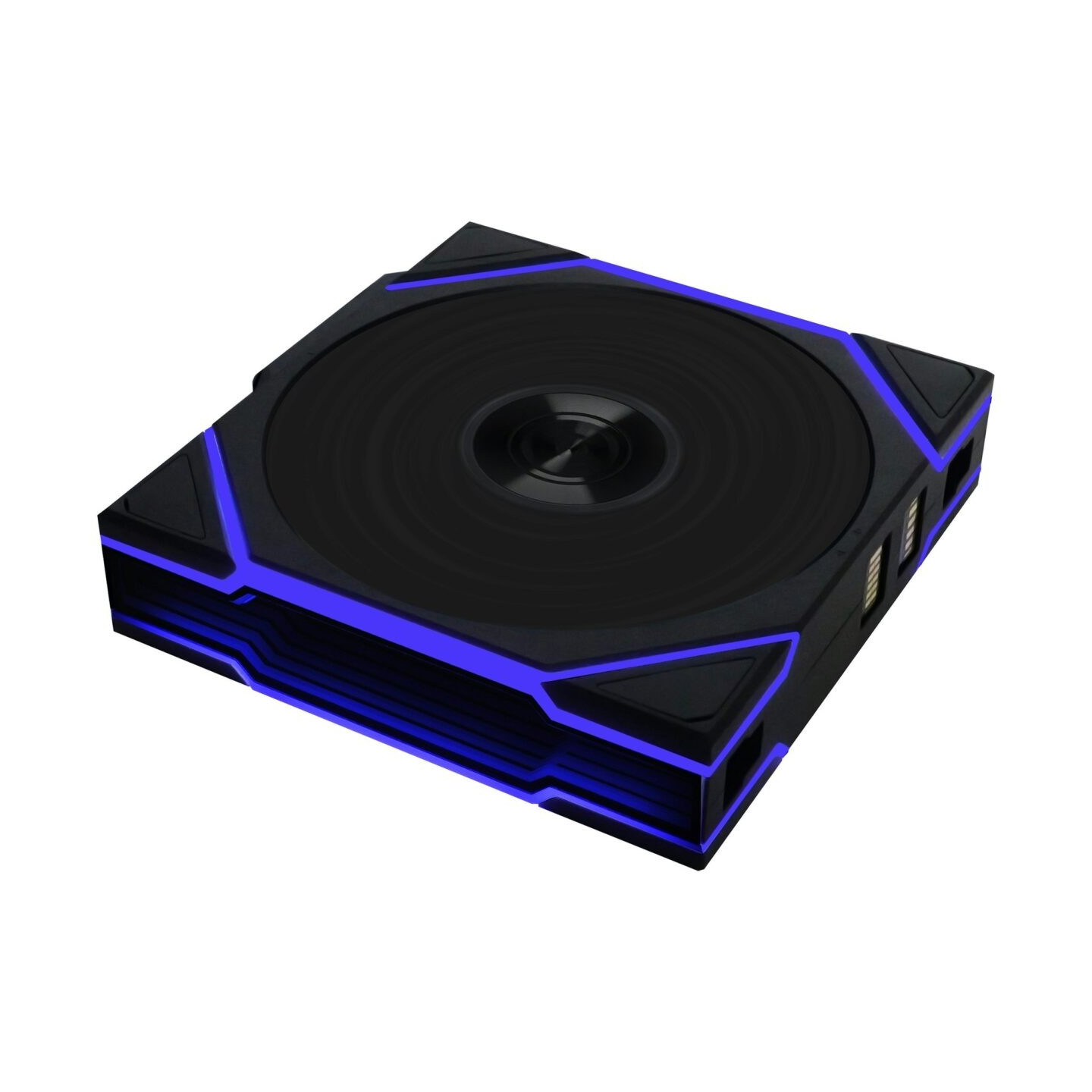 Lian Li UNI FAN TL Wireless 120 Forward Blade Black - RGB ARGB Case Fan (Boxed) — Buy in Cyprus with Fast Delivery