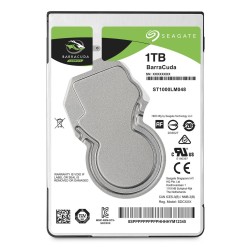Buy Seagate BarraCuda ST1000LM048 - 1TB 2.5in SATA III HDD, 5400 RPM, 128MB Cach... in Cyprus, Nicosia, Limassol, Larnaka, Pafos