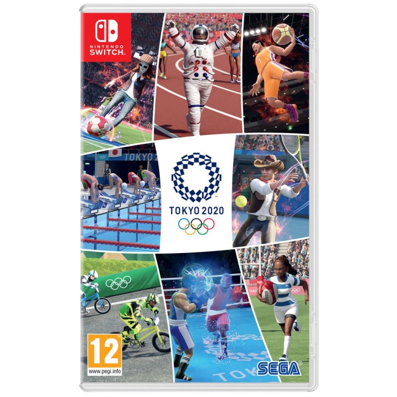 Buy Tokyo Olympics 2021 Switch - Platform: Nintendo Switch in Cyprus, Nicosia, Limassol, Larnaka, Pafos