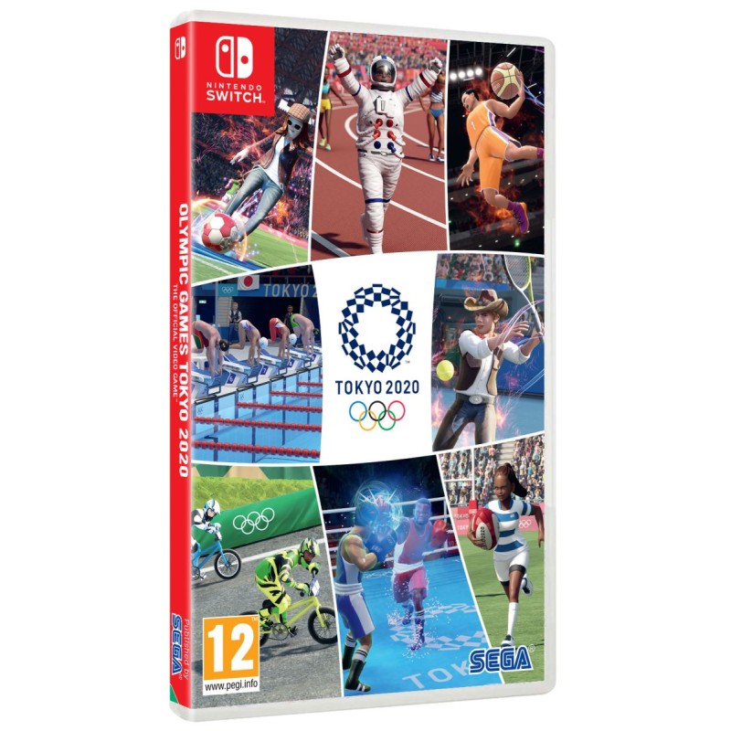 Buy Tokyo Olympics 2021 Switch - Platform: Nintendo Switch in Cyprus, Nicosia, Limassol, Larnaka, Pafos