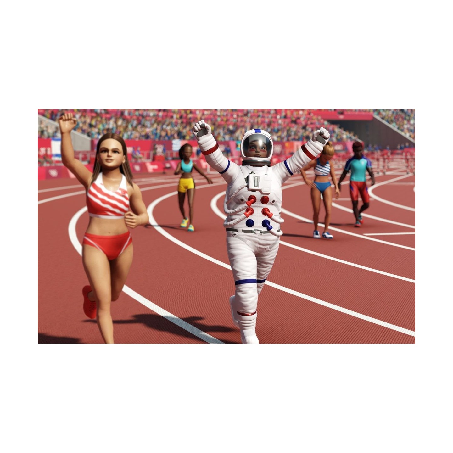 Tokyo Olympics 2021 Switch - Platform: Nintendo Switch — Buy in Cyprus with Fast Delivery