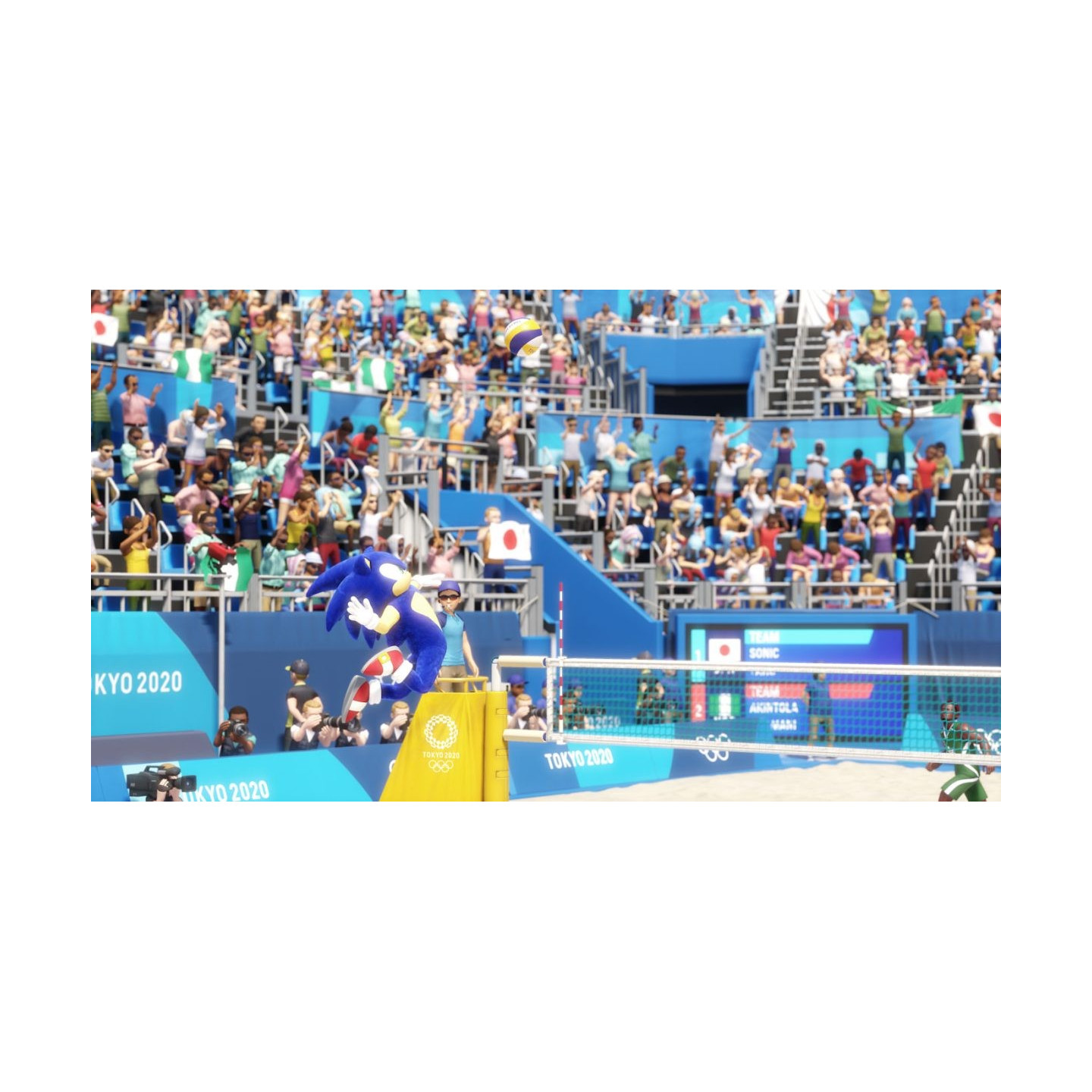 Tokyo Olympics 2021 Switch - Platform: Nintendo Switch — Buy in Cyprus with Fast Delivery