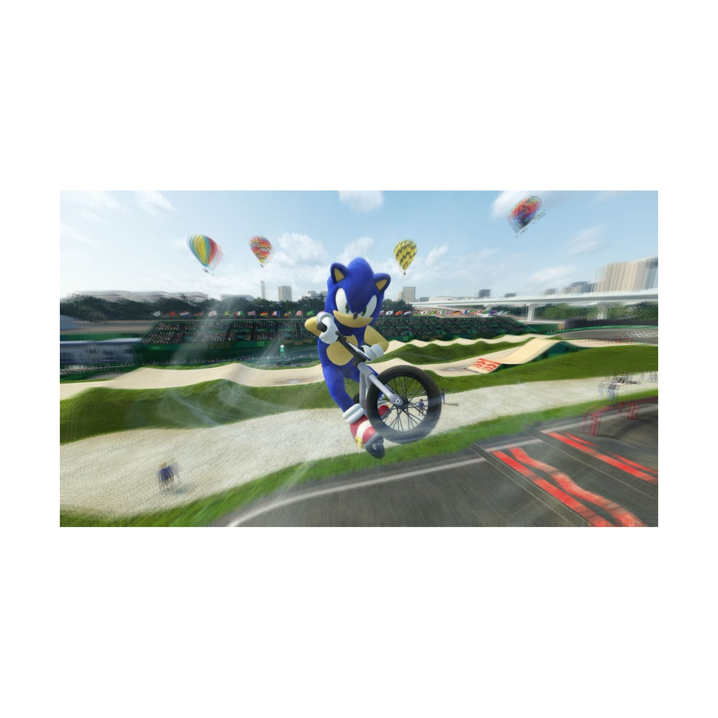 Tokyo Olympics 2021 Switch - Platform: Nintendo Switch — Buy in Cyprus with Fast Delivery