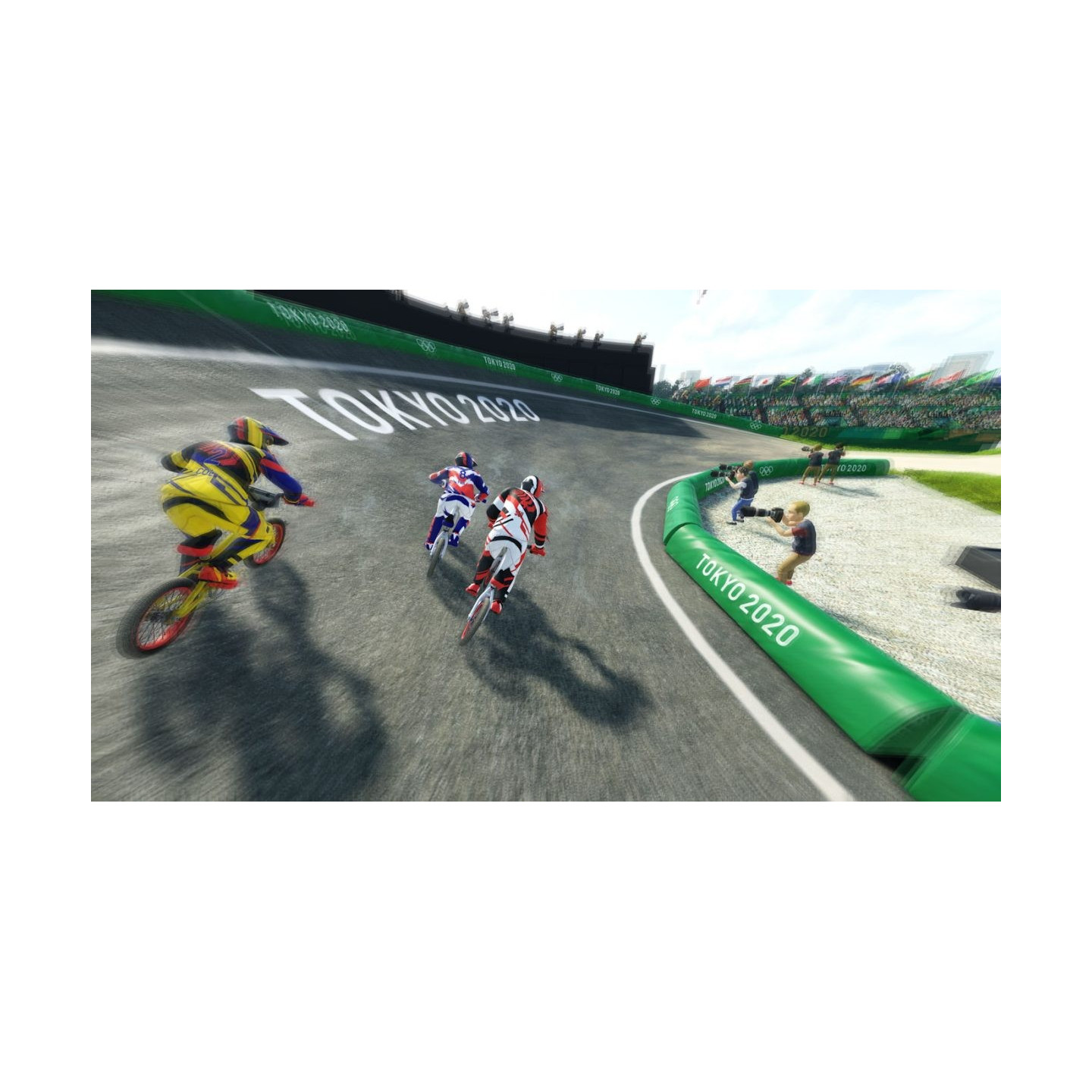 Tokyo Olympics 2021 Switch - Platform: Nintendo Switch — Buy in Cyprus with Fast Delivery