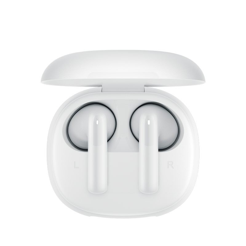 Buy QCY AilyBuds - E10 - White, LDAC Hi-Res, 13mm Driver, 4 Mic ENC, TWS, IPX4, 35h in Cyprus, Nicosia, Limassol, Larnaka, Pafos