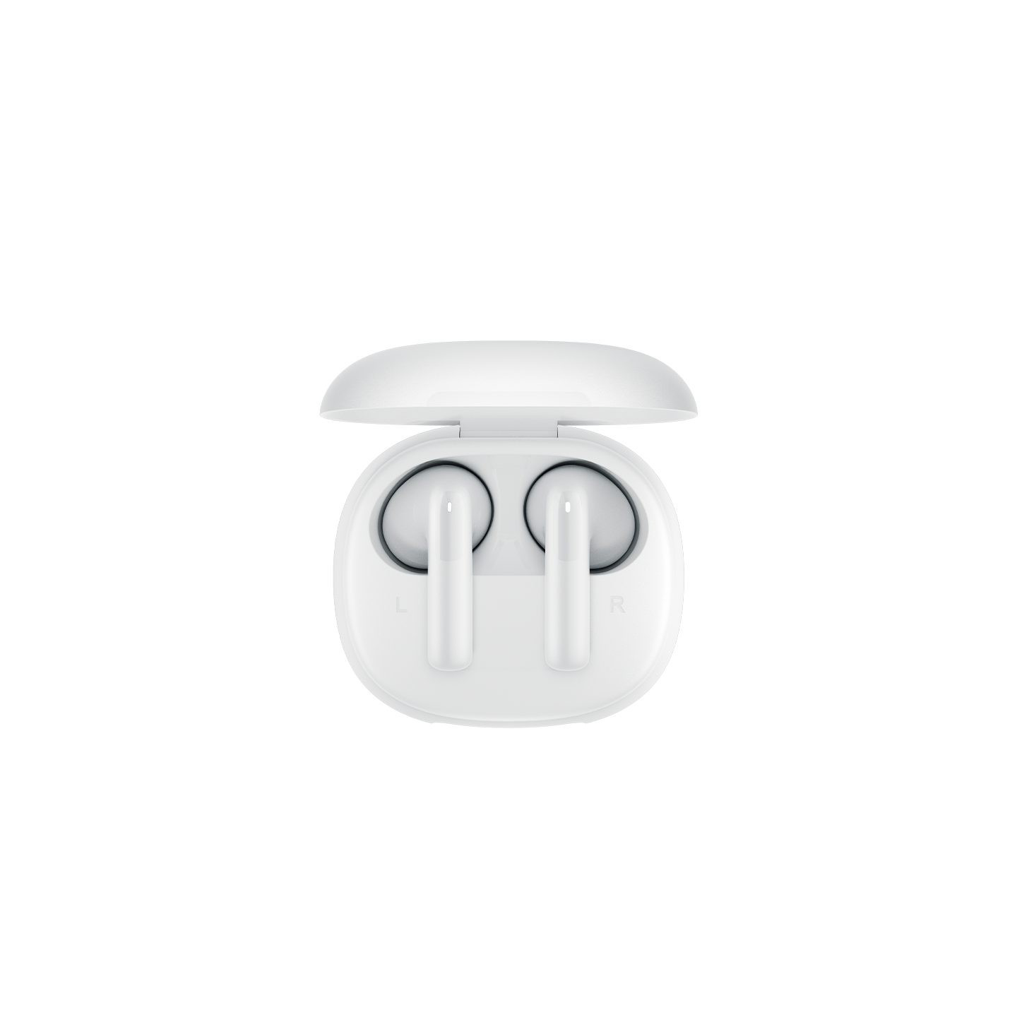 QCY AilyBuds - E10 - White, LDAC Hi-Res, 13mm Driver, 4 Mic ENC, TWS, IPX4, 35h — Buy in Cyprus with Fast Delivery
