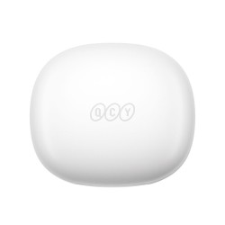 Buy QCY AilyBuds - E10 - White, LDAC Hi-Res, 13mm Driver, 4 Mic ENC, TWS, IPX4, 35h in Cyprus, Nicosia, Limassol, Larnaka, Pafos