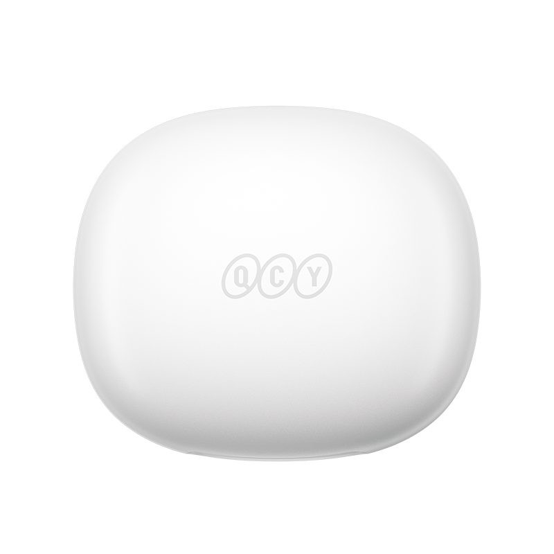Buy QCY AilyBuds - E10 - White, LDAC Hi-Res, 13mm Driver, 4 Mic ENC, TWS, IPX4, 35h in Cyprus, Nicosia, Limassol, Larnaka, Pafos