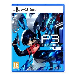 Buy Persona 3 Reload PS5 - PlayStation 5 Game (Disc Version) in Cyprus, Nicosia, Limassol, Larnaka, Pafos