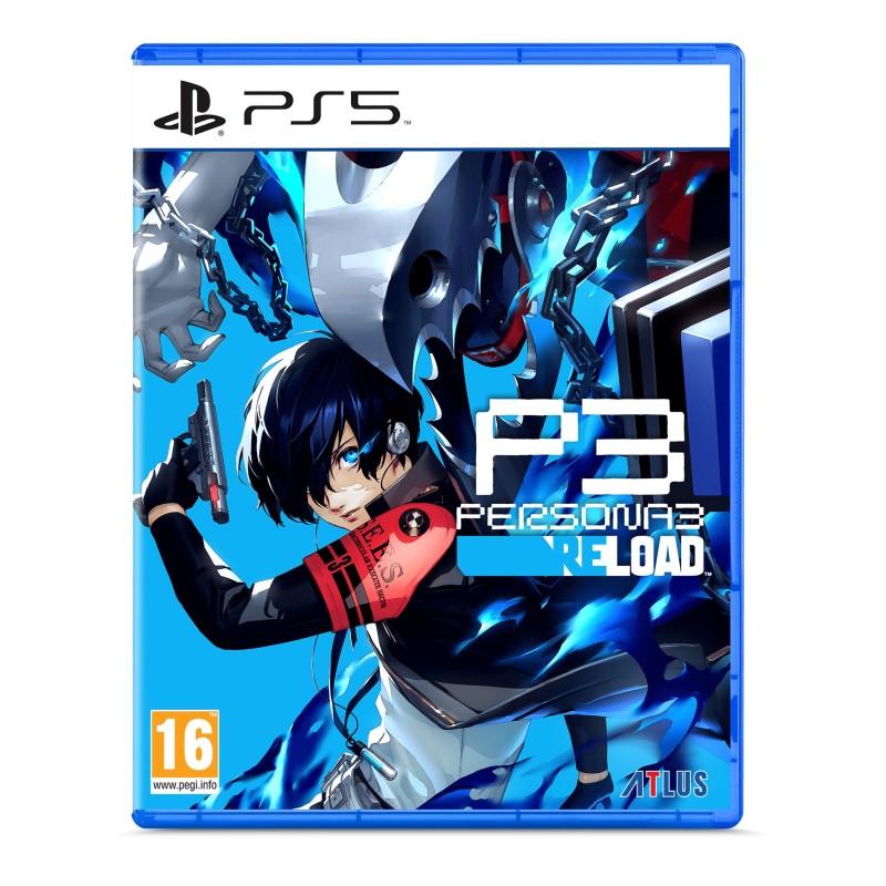 Buy Persona 3 Reload PS5 - PlayStation 5 Game (Disc Version) in Cyprus, Nicosia, Limassol, Larnaka, Pafos
