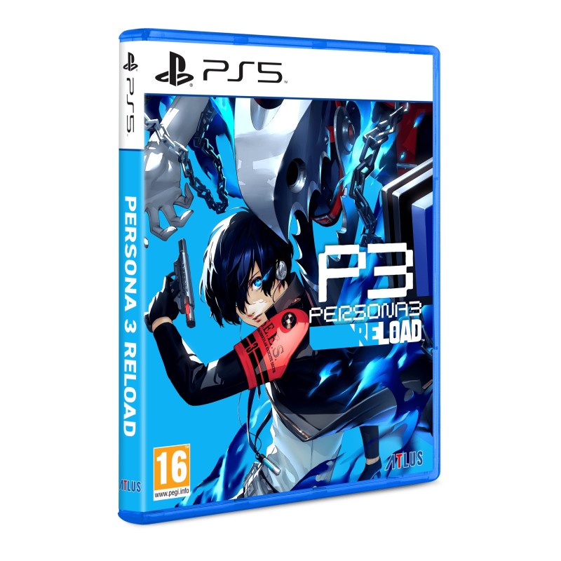 Buy Persona 3 Reload PS5 - PlayStation 5 Game (Disc Version) in Cyprus, Nicosia, Limassol, Larnaka, Pafos
