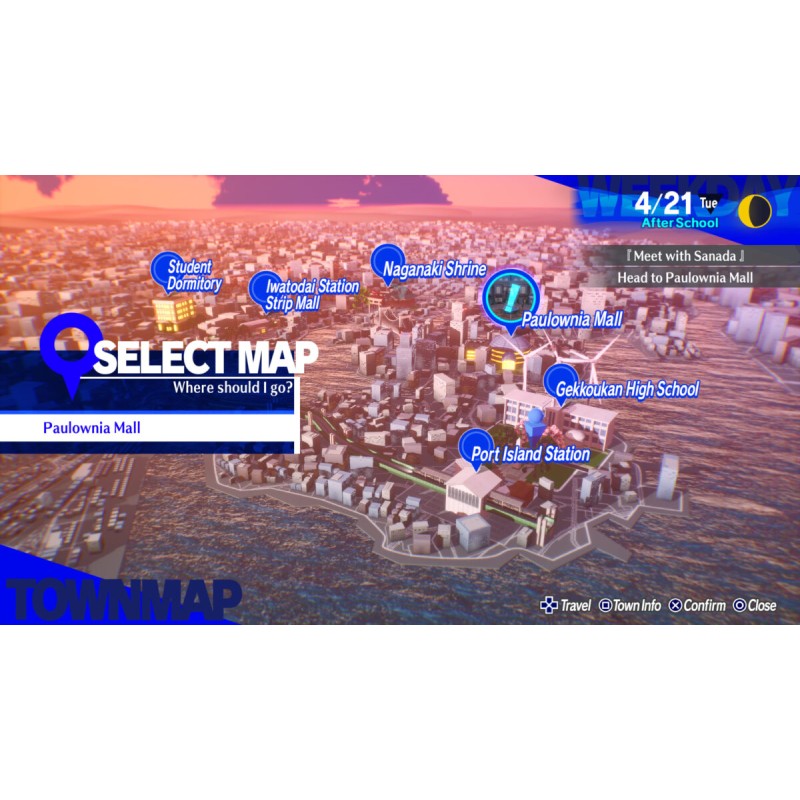 Buy Persona 3 Reload PS5 - PlayStation 5 Game (Disc Version) in Cyprus, Nicosia, Limassol, Larnaka, Pafos