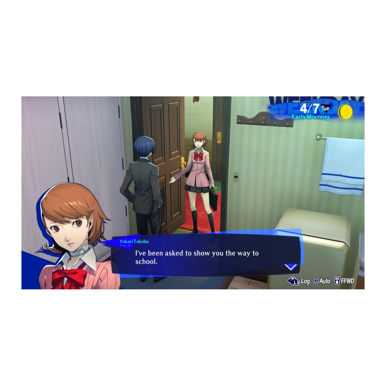 Persona 3 Reload PS5 - PlayStation 5 Game (Disc Version) — Buy in Cyprus with Fast Delivery
