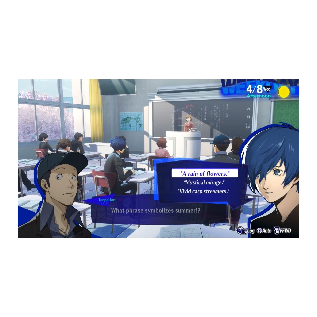 Persona 3 Reload PS5 - PlayStation 5 Game (Disc Version) — Buy in Cyprus with Fast Delivery