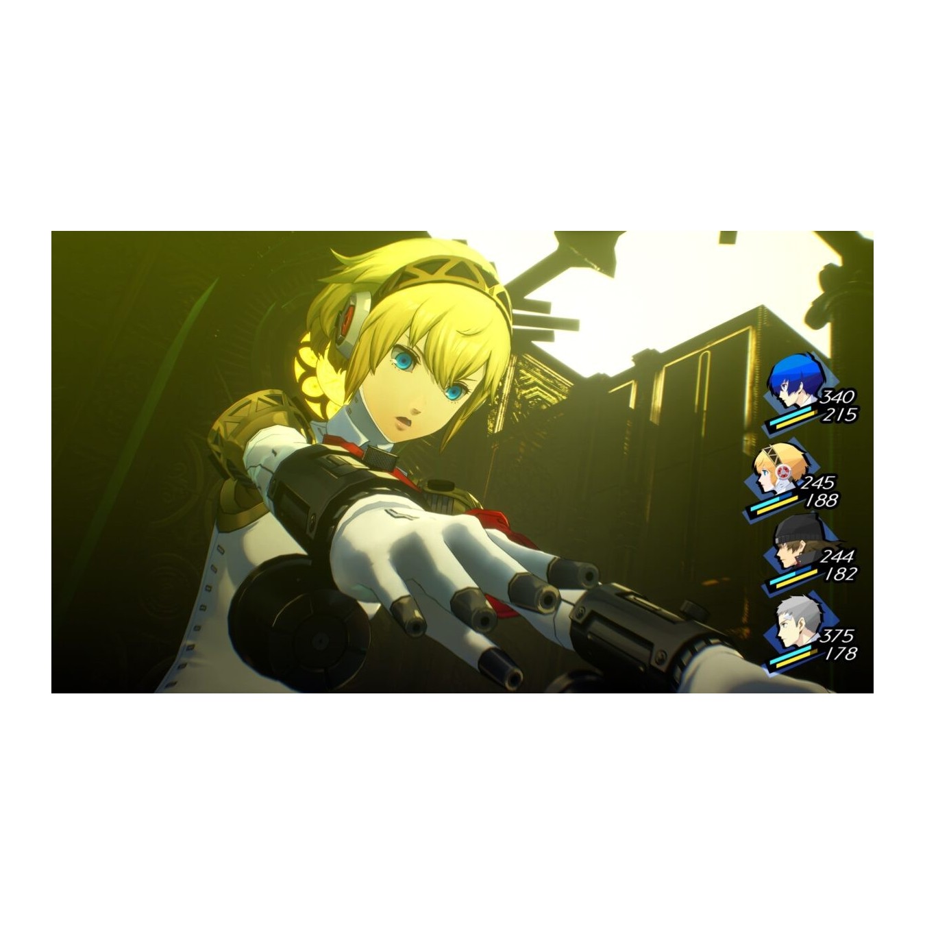 Persona 3 Reload PS5 - PlayStation 5 Game (Disc Version) — Buy in Cyprus with Fast Delivery